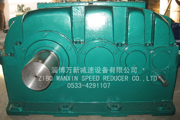 ZFY硬齿面圆柱齿轮减速机