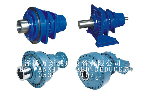 WP系列行星齿轮箱